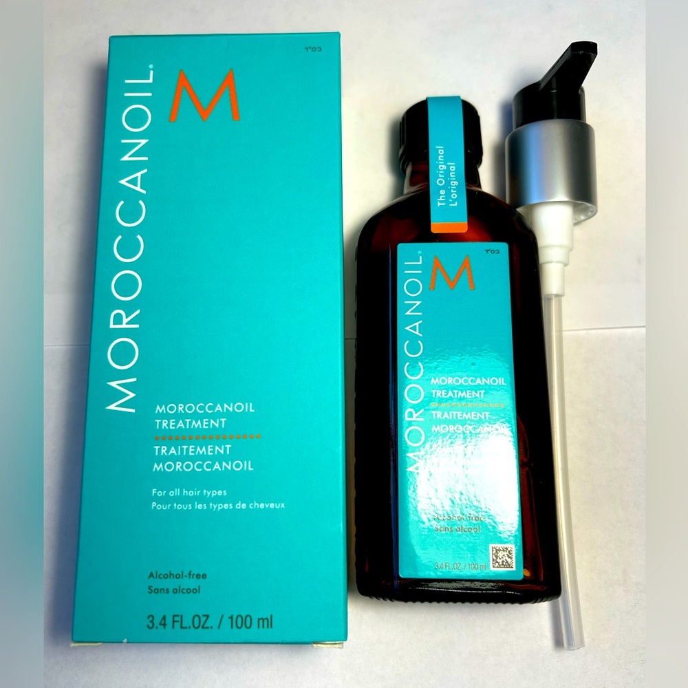 NWT🌷Moroccanoil Treatment Hair Oil